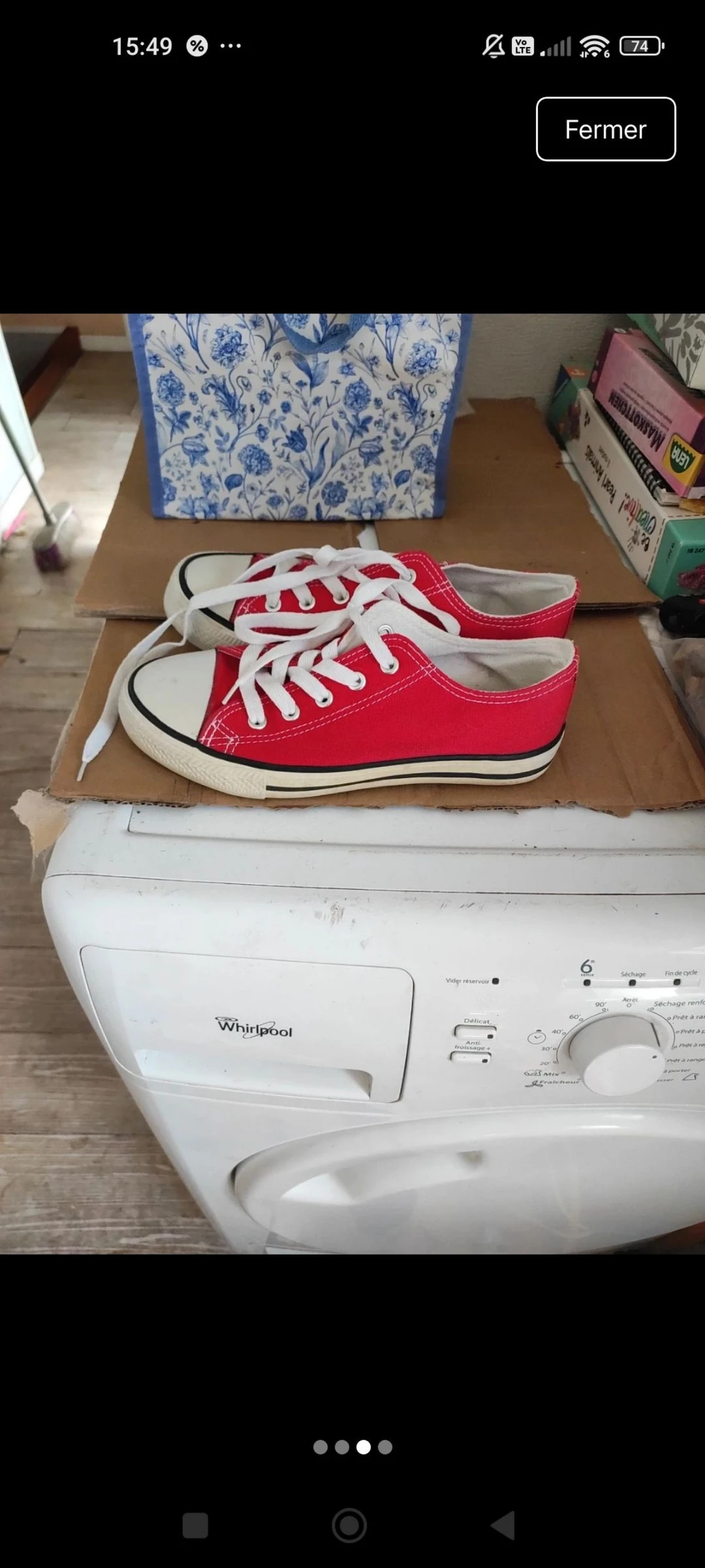 Tennisschoenen – photo 3